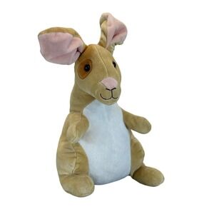 Kohl's Cares The Velveteen Rabbit Plush Stuffed Animal Toy Beige White 2012